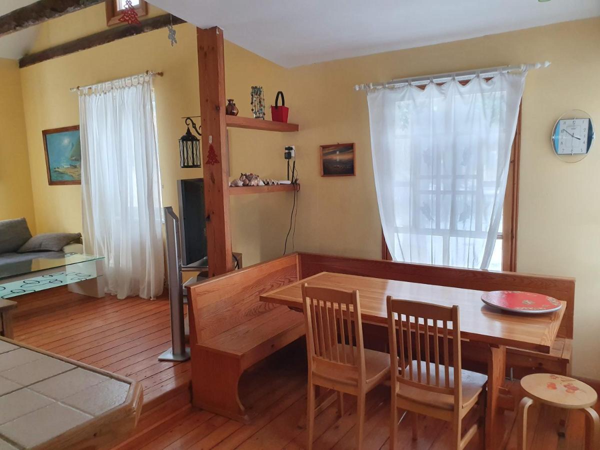 Mini-House With Garden In Jurmala Villa Luaran gambar